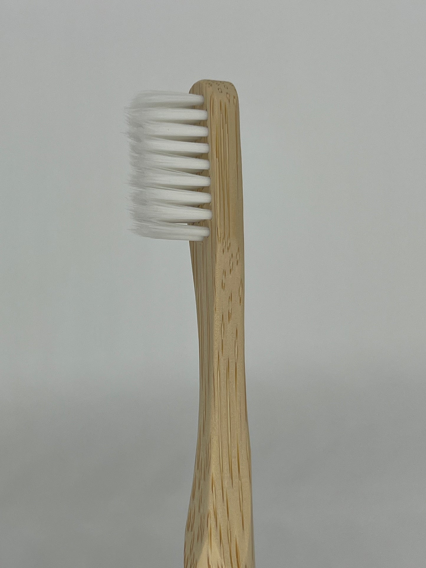 Brosse en bambou écoresponsable
