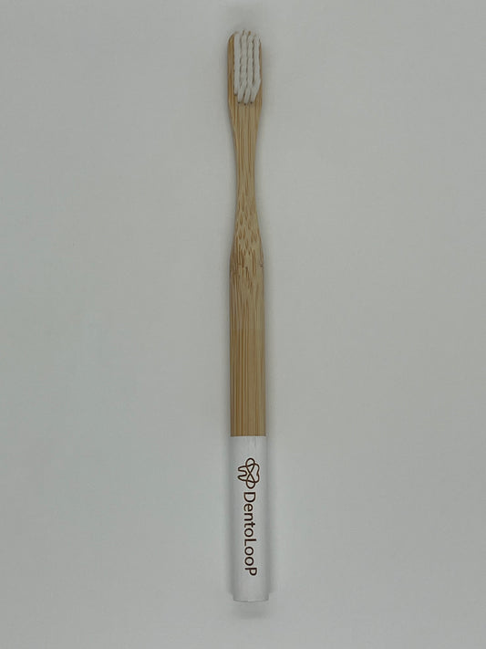 Brosse en bambou écoresponsable