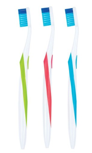 Brosses pour adultes Strip Grip