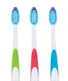 Brosses pour adultes Strip Grip